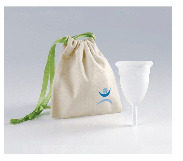 Mooncup Herbruikbare Menstruatiecup Maat B Mooncup Herbruikbare Menstruatiecup Maat B