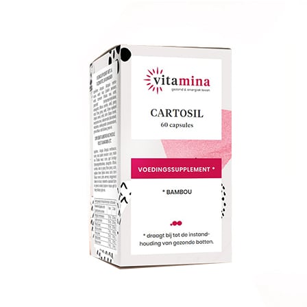 Vitamina Cartosil Vitamina Cartosil