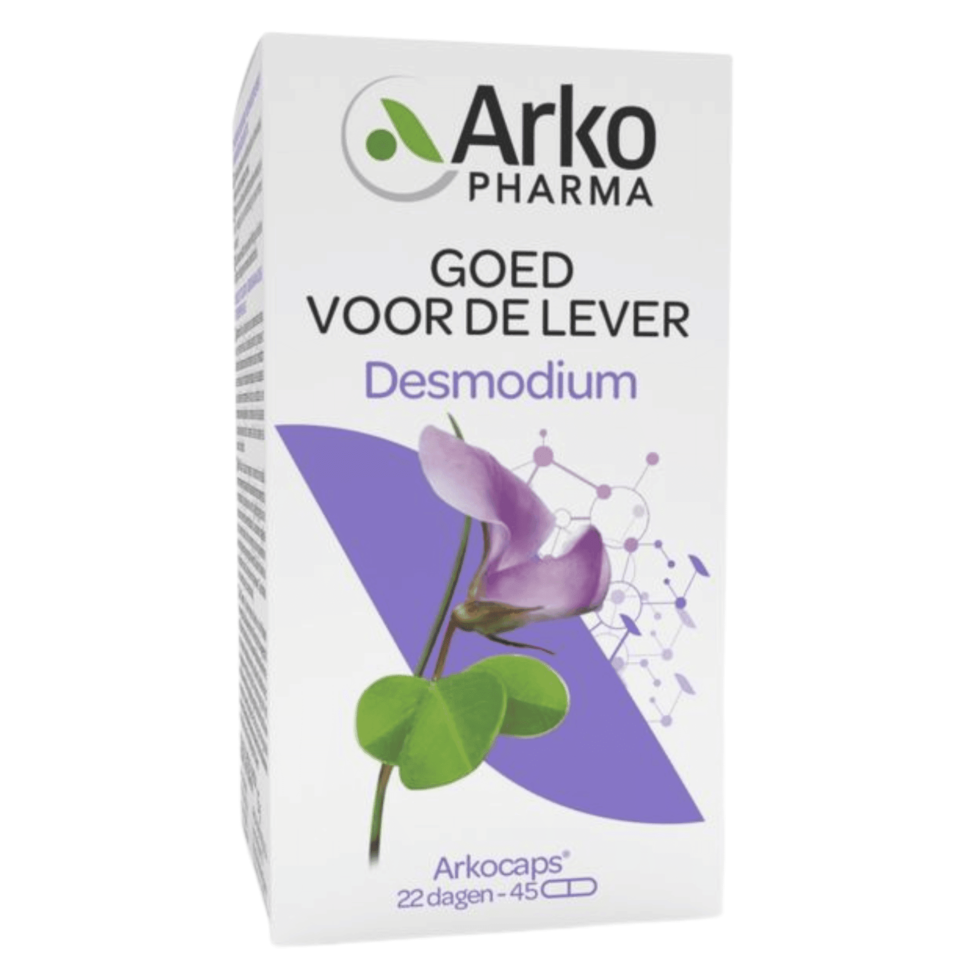 Arkopharma Arkogelules Desmodium