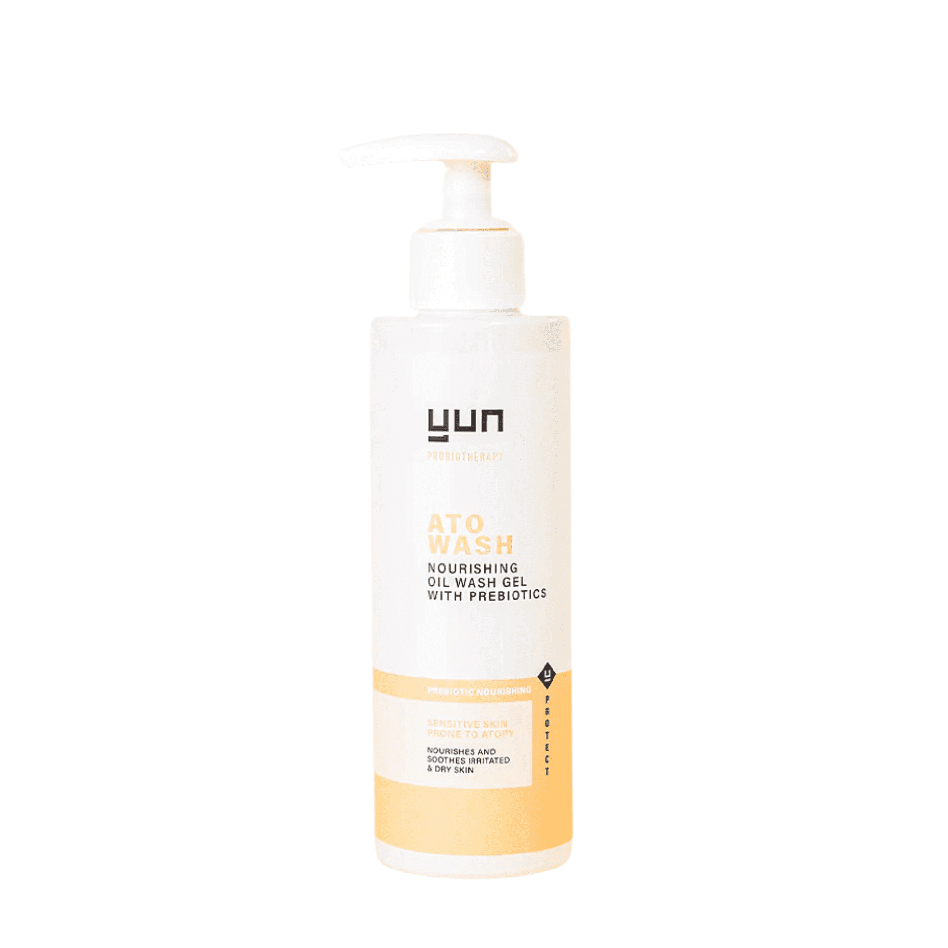 YUN ATO Prebiotic Nourishing Oil Wash Gel 