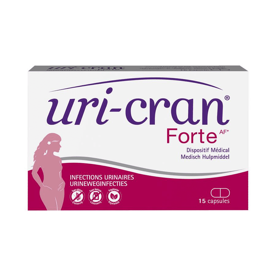 Uri-Cran Forte 
