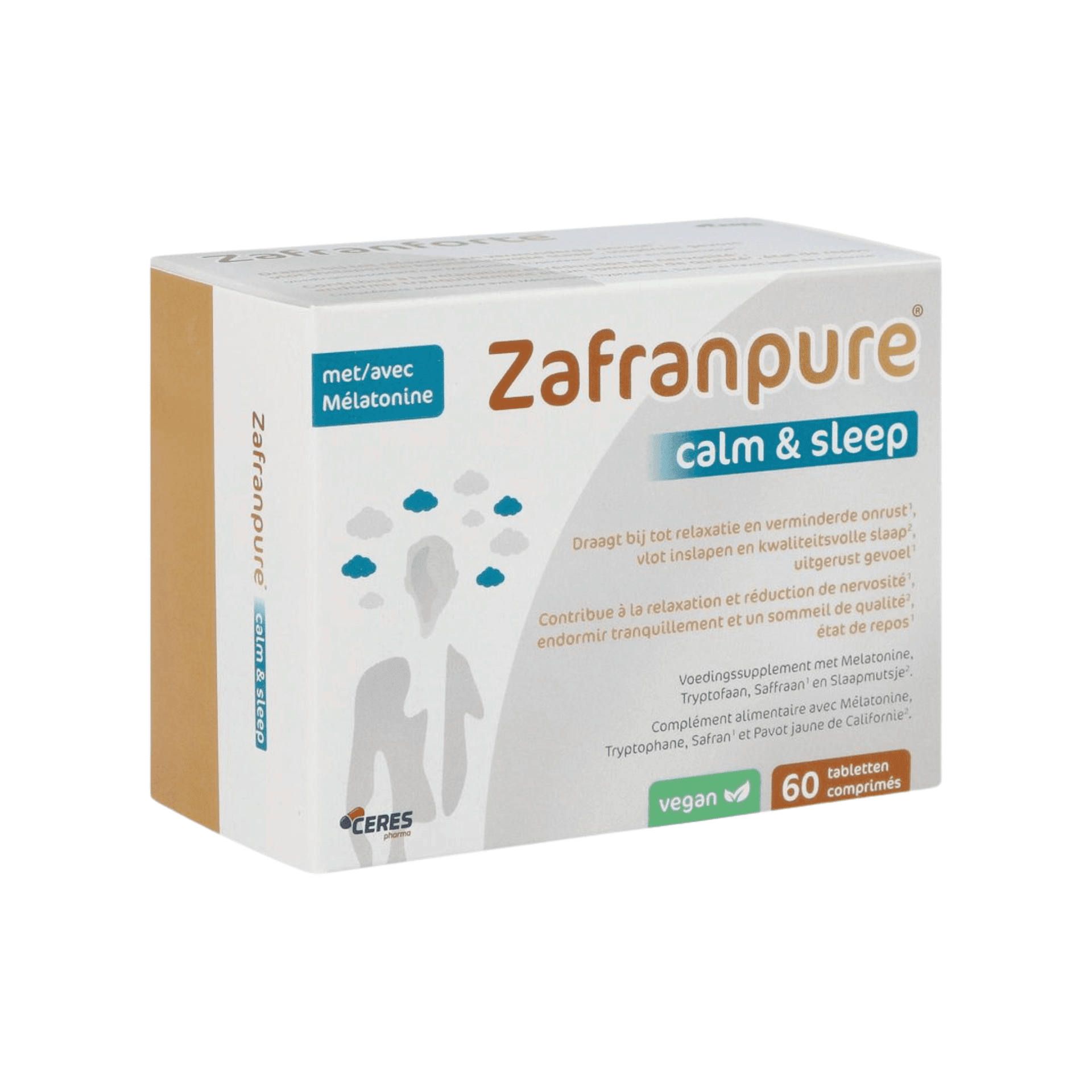 Zafranpure Calm & Sleep