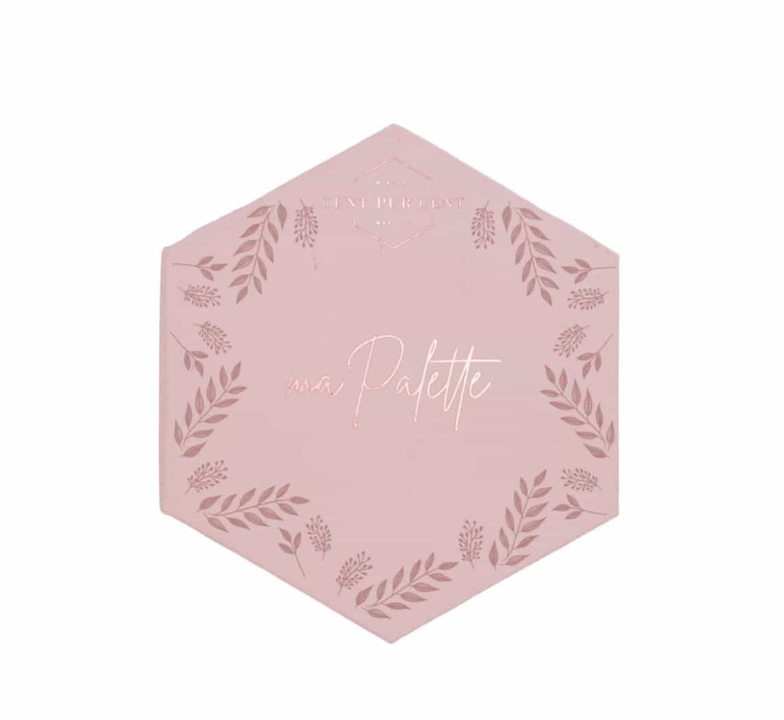 Cent Pur Cent Compact Hervulbaar Palet - Ma Palette Cent Pur Cent Compact Hervulbaar Palet - Ma Palette