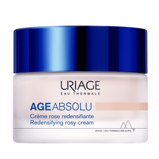 Uriage Age Creme Rose Nutri Redensifiante 50ml Uriage Age Creme Rose Nutri Redensifiante 50ml