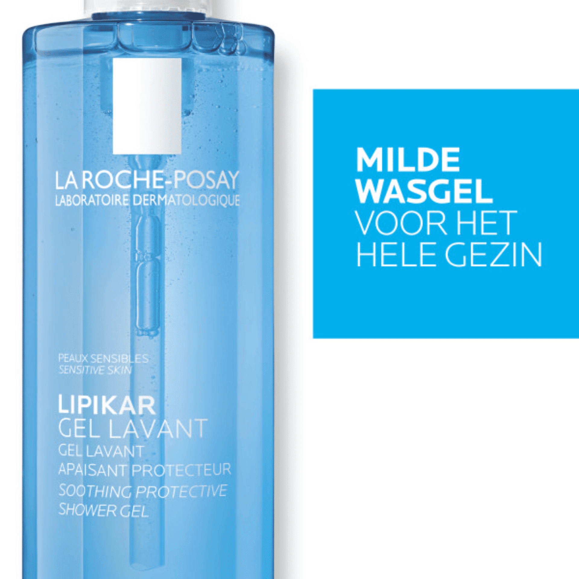 La Roche-Posay Lipikar Wasgel