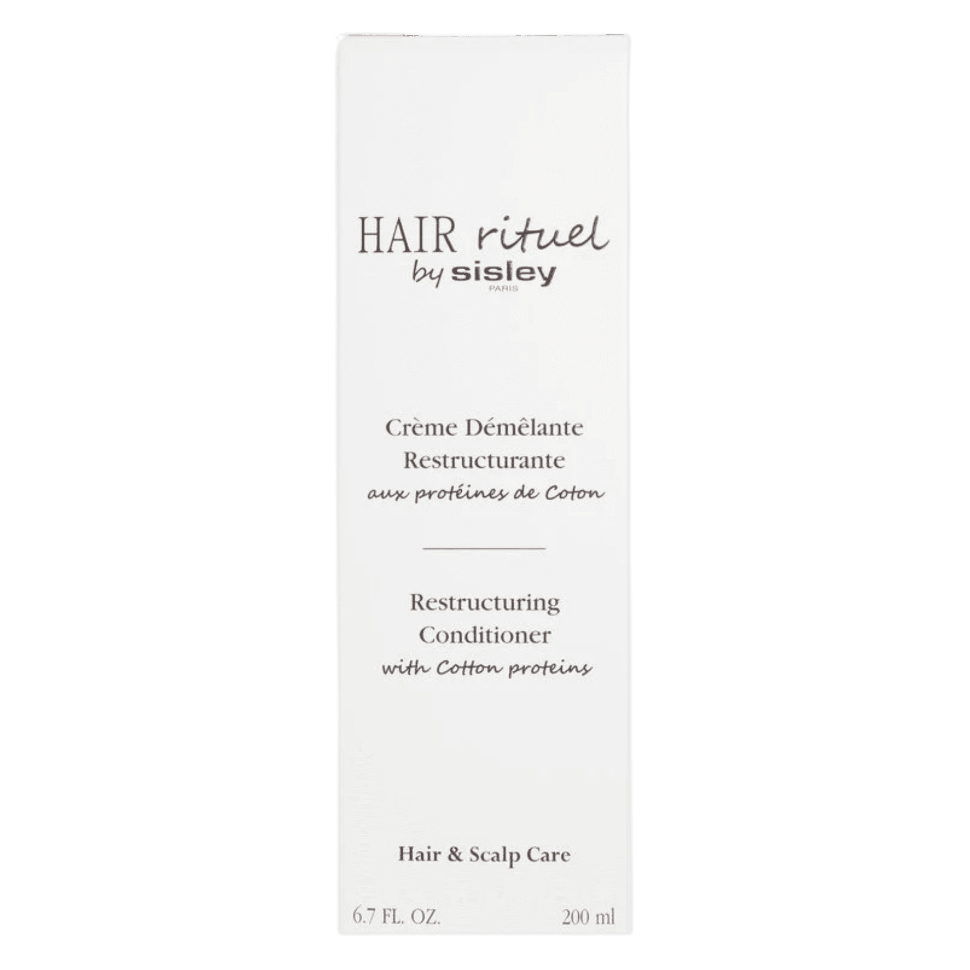 Sisley Hair Crème Démêlante Restructurante