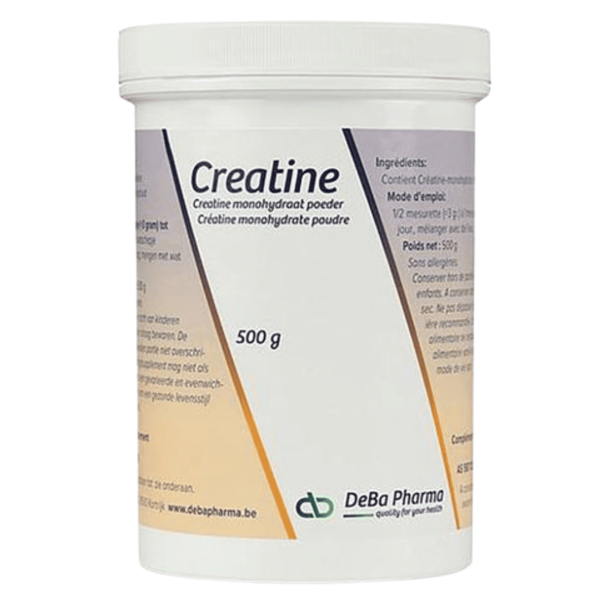 Deba Creatine Monohydraat Poudre