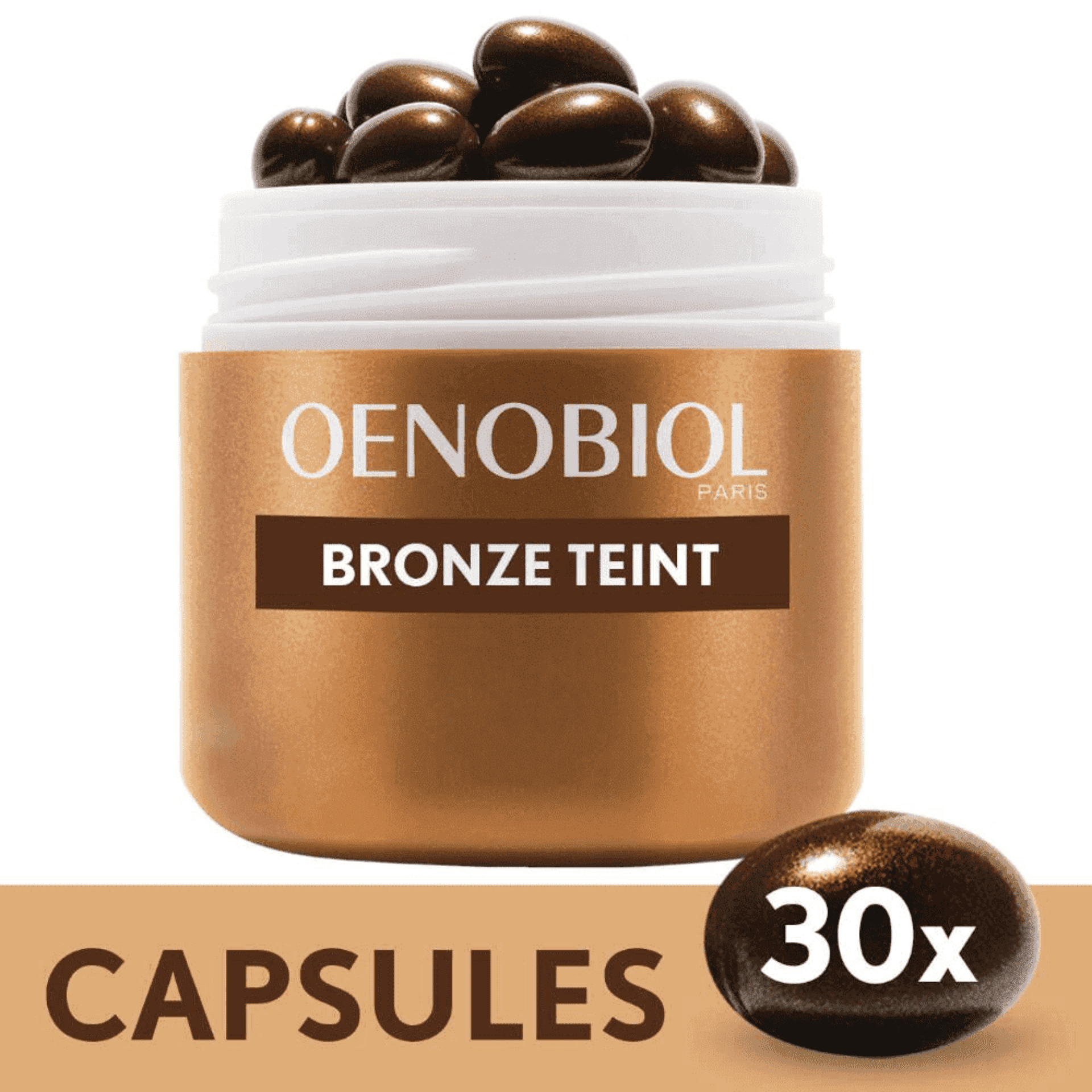 Oenobiol Bronze Teint 3 x 30 capsules