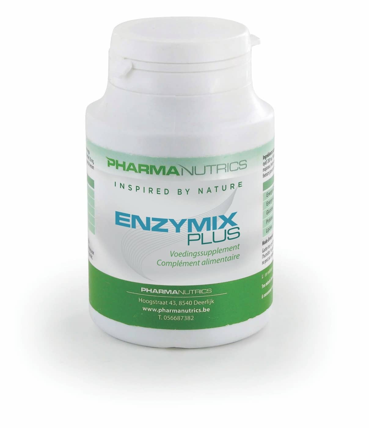 Enzymix Plus Enzymix Plus