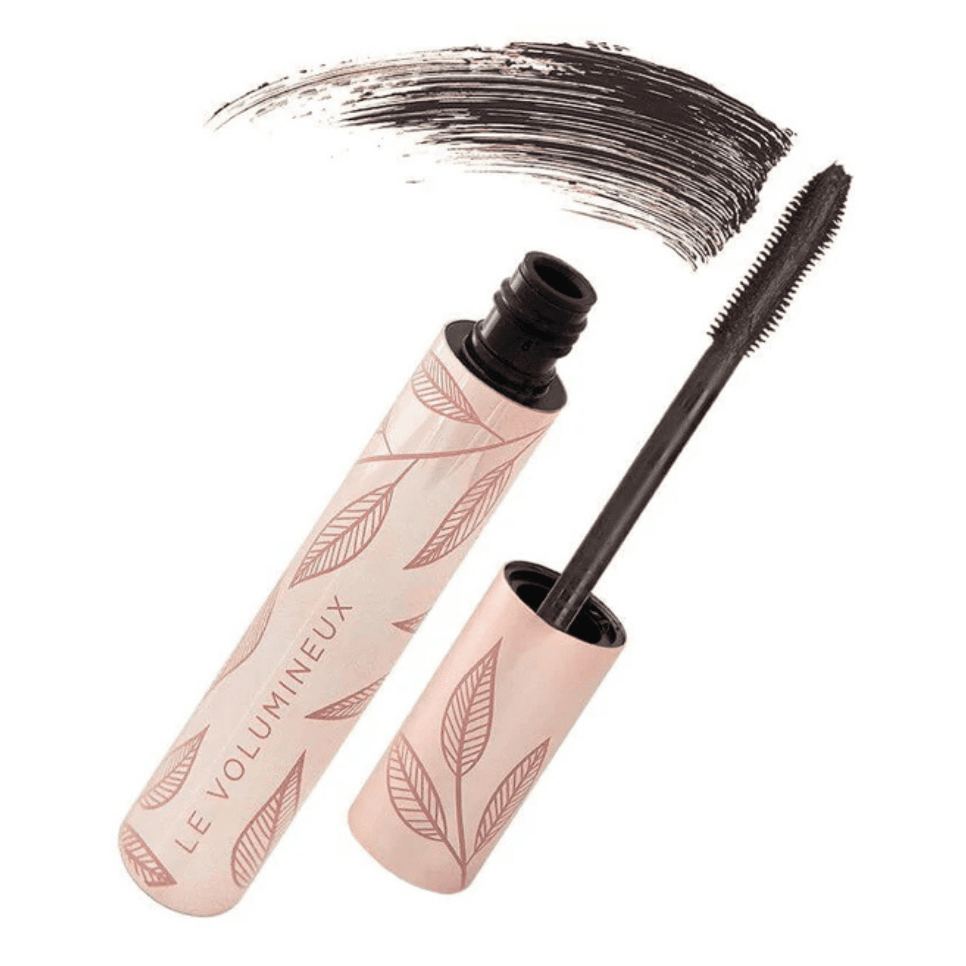 Cent Pur Cent Mascara Le Volumineux Bruin Cent Pur Cent Mascara Le Volumineux Bruin