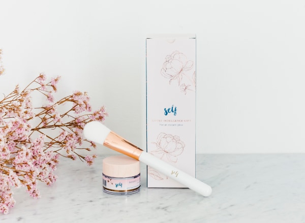 Natural Self Little Indulgence Gift 2 Prod. Natural Self Little Indulgence Gift 2 Prod.