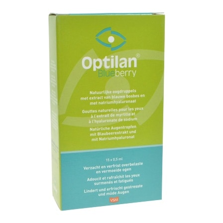 Optilan Blueberry Optilan Blueberry