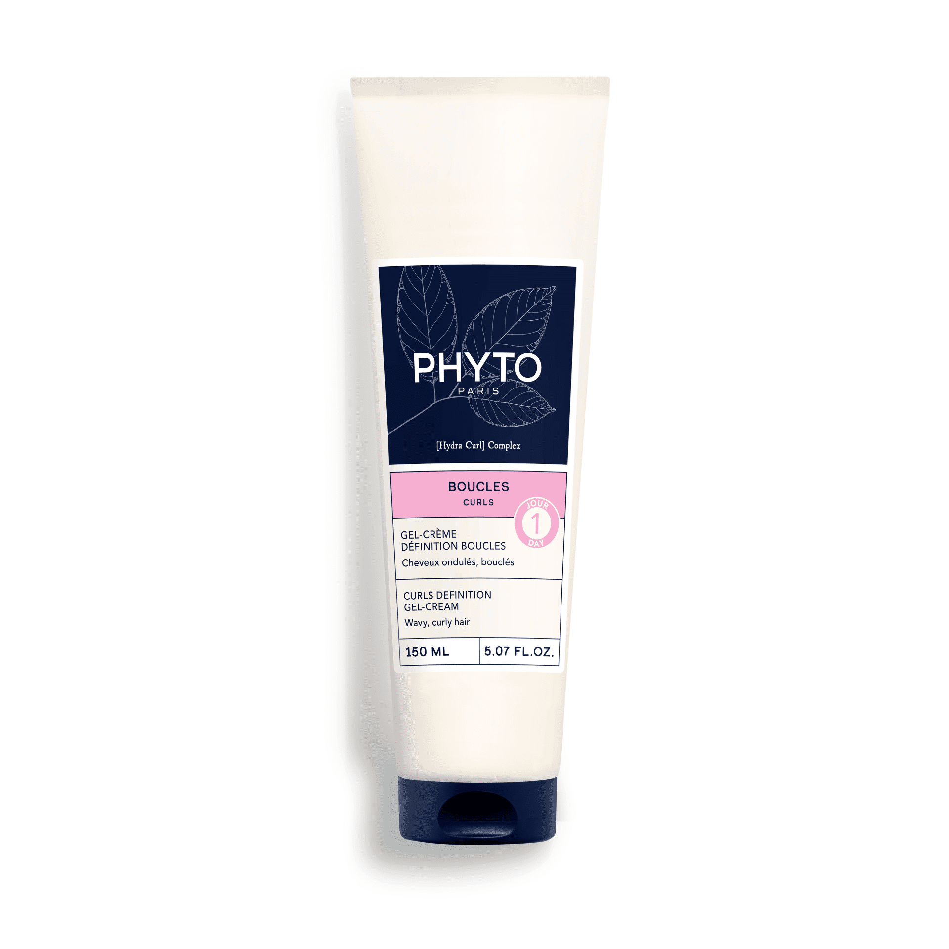 Phyto Curls Definiërende Gel-Crème Dag 1 Phyto Curls Definiërende Gel-Crème Dag 1