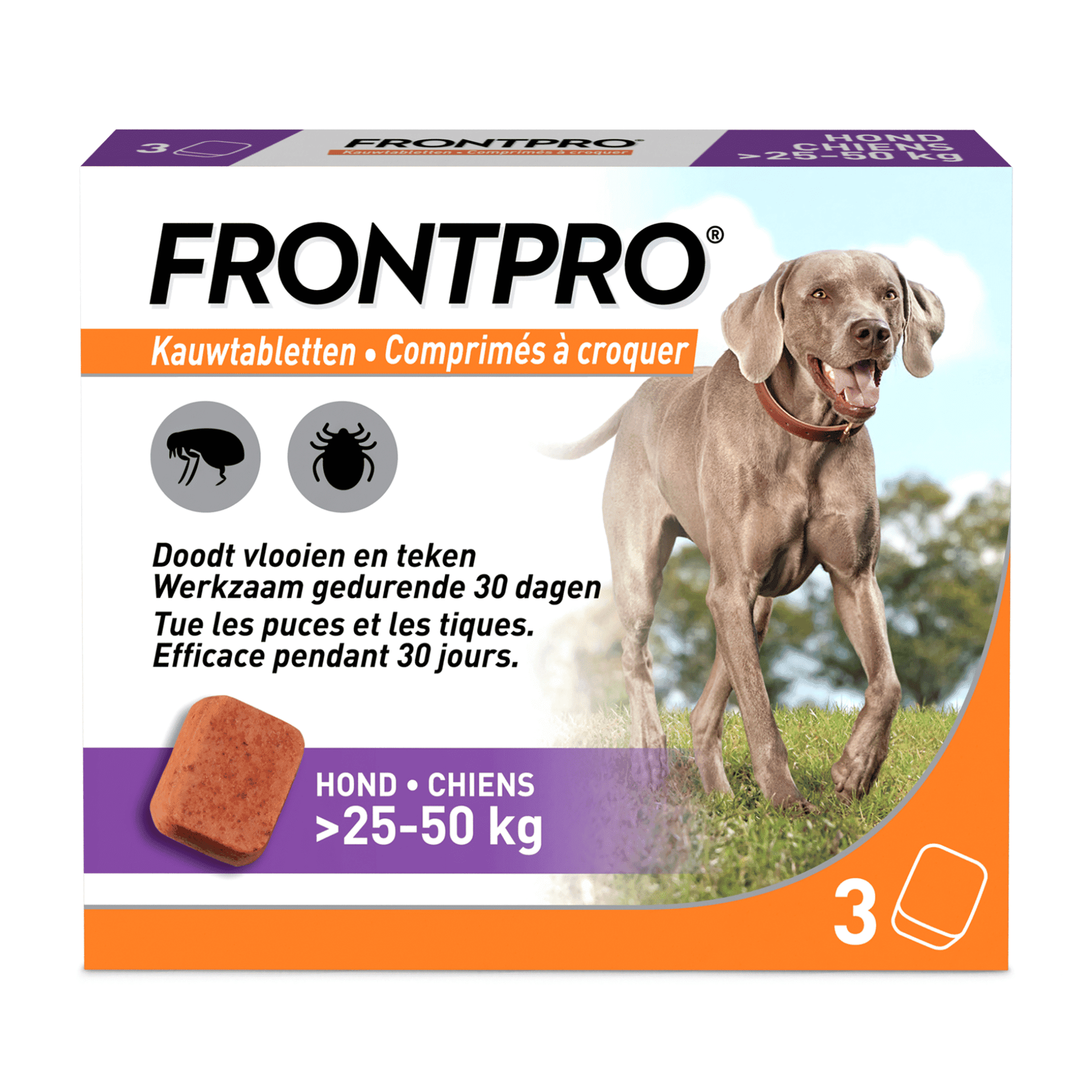 FrontPro Chien >25-50 kg FrontPro Chien >25-50 kg