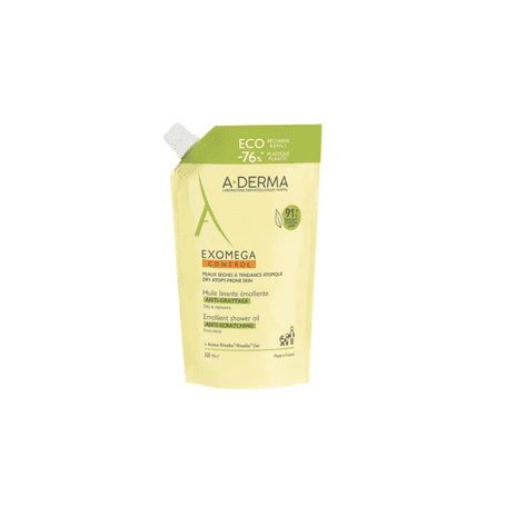 Aderma Exomega Control Olie Emolierend Refill Aderma Exomega Control Olie Emolierend Refill
