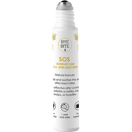 Bye Bite SOS Irritatie Roll-on Bye Bite SOS Irritatie Roll-on
