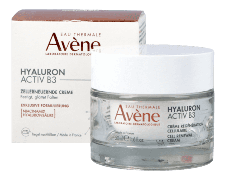 Avène Hyaluron Activ B3 Celvernieuwende Crème Refill