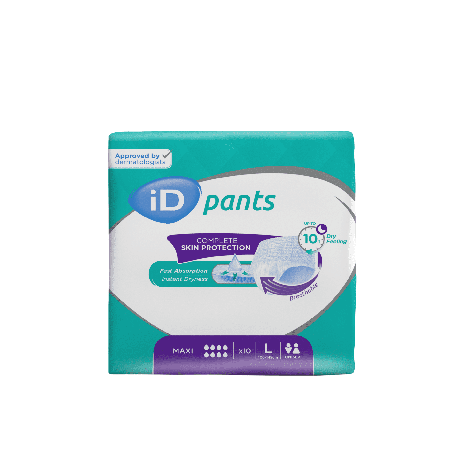 iD Pants Maxi L iD Pants Maxi L