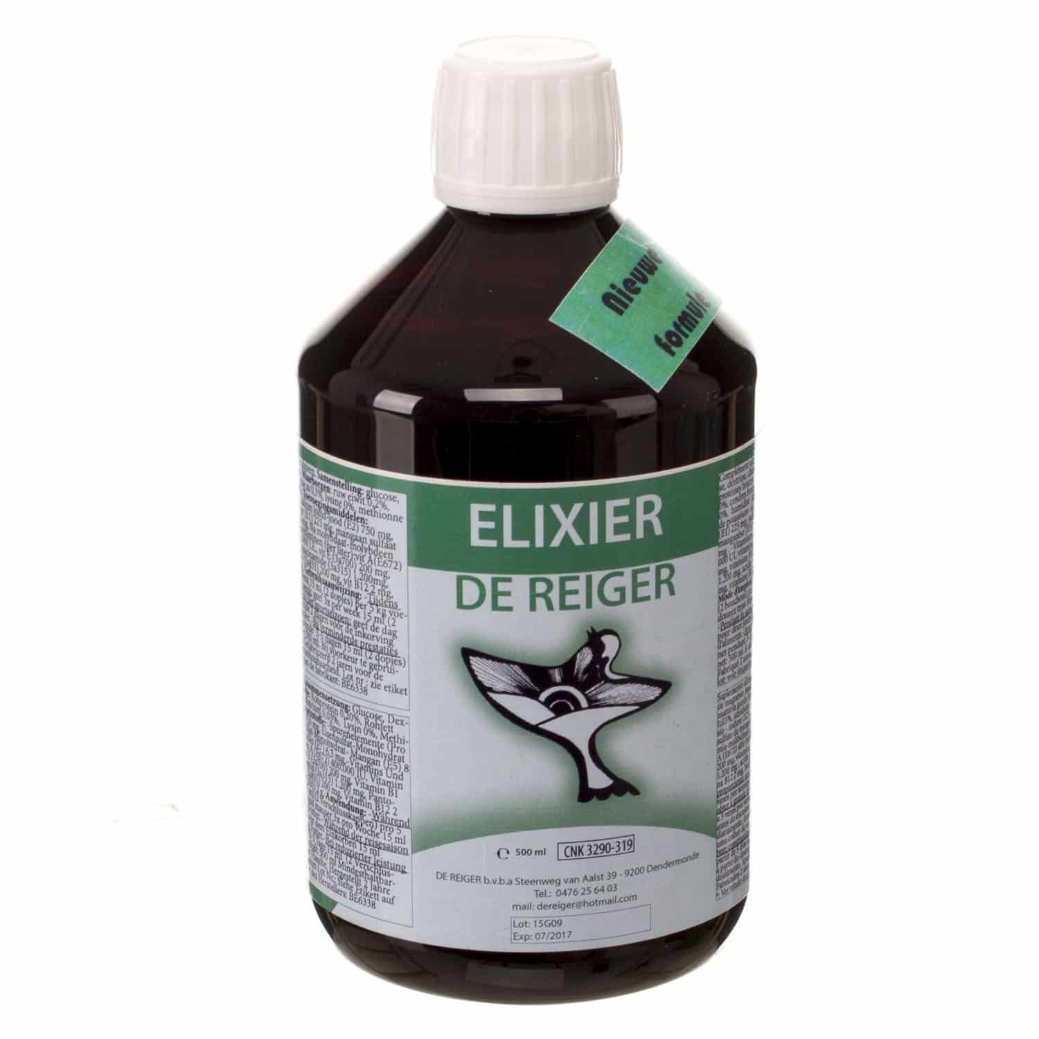De Reiger Elixier De Reiger Elixier