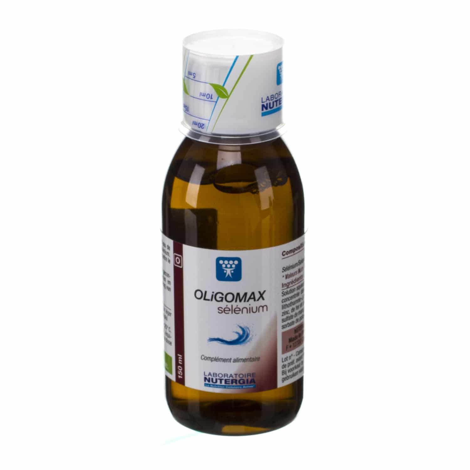 Nutergia Oligomax Selenium Nutergia Oligomax Selenium