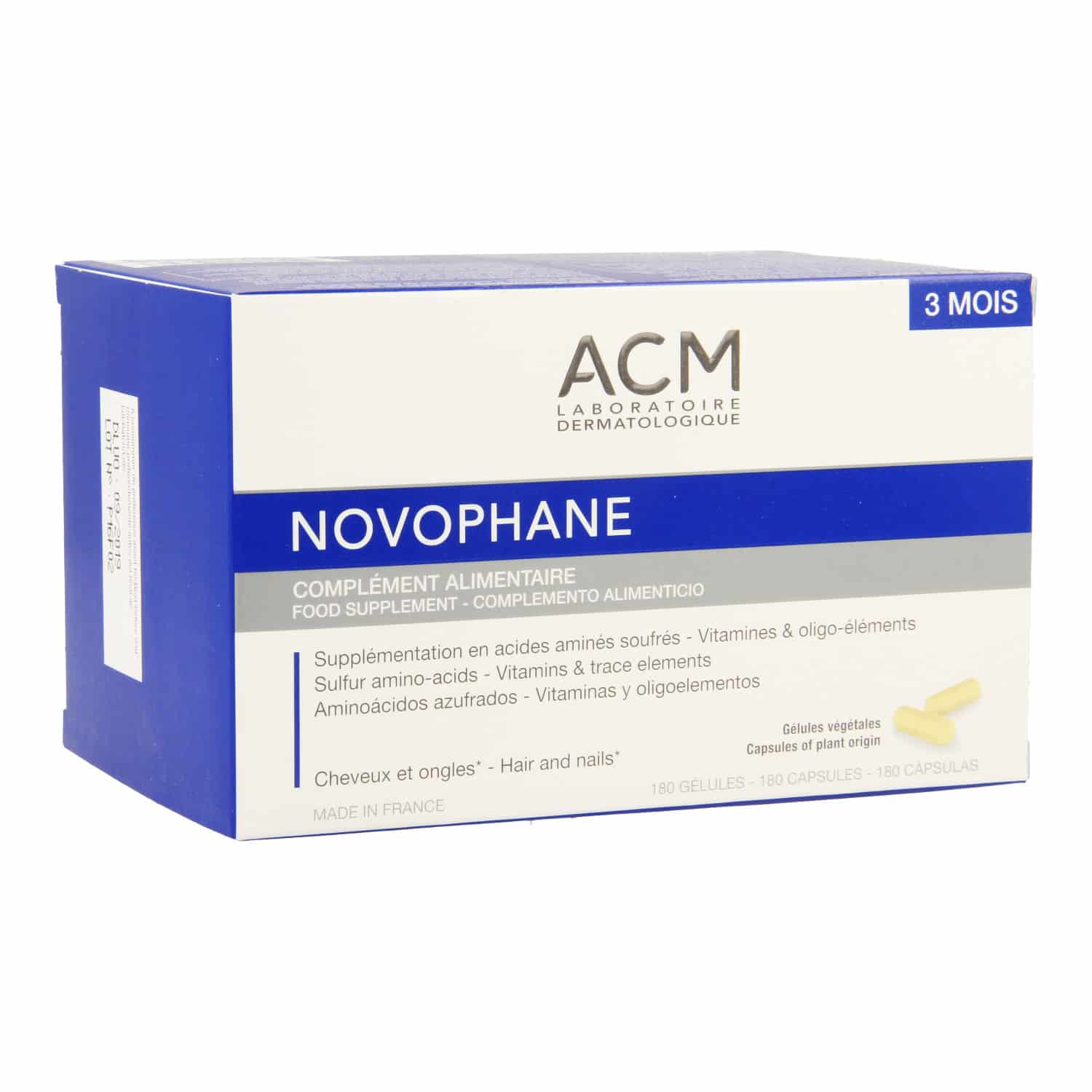 Novophane Capsules Promo* Novophane Capsules Promo*