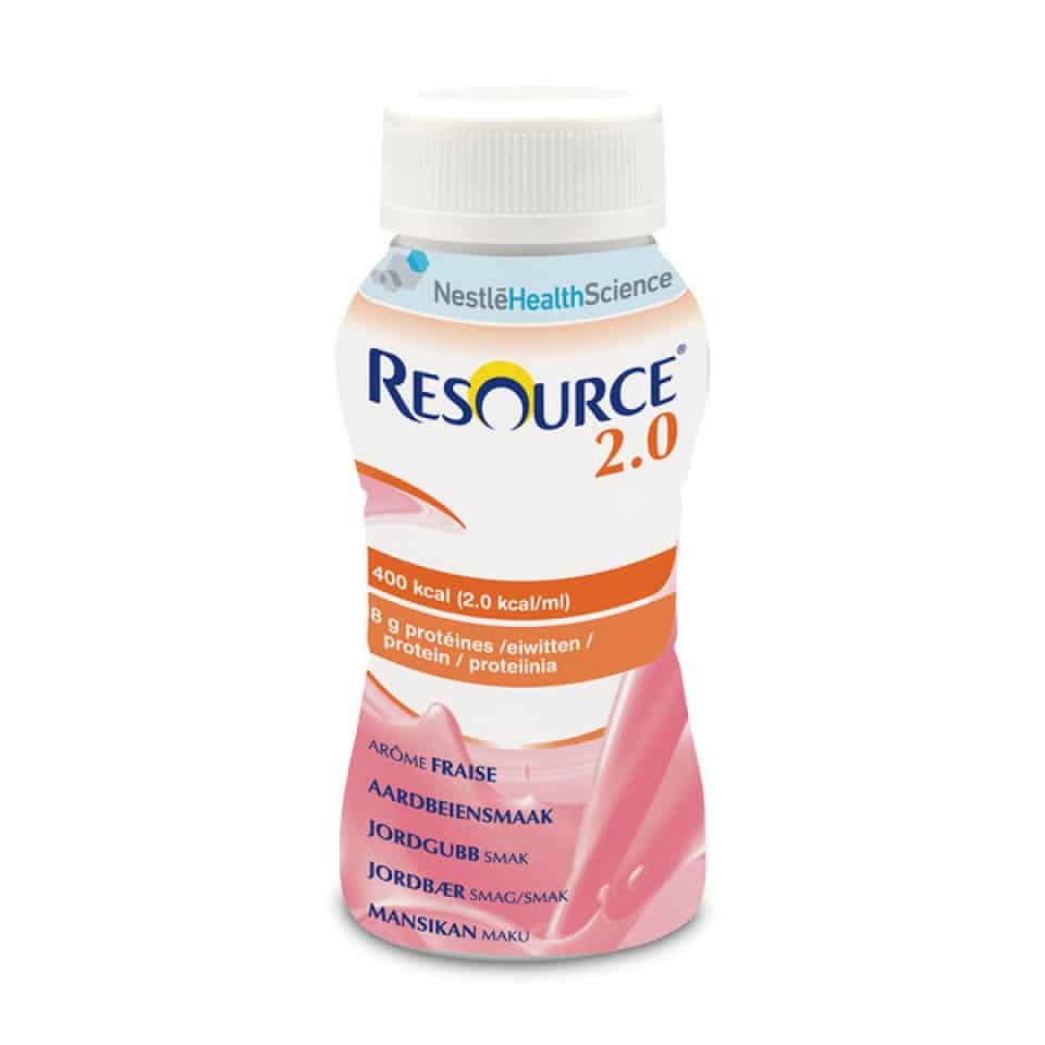 Resource 2.0 Aardbei Resource 2.0 Aardbei