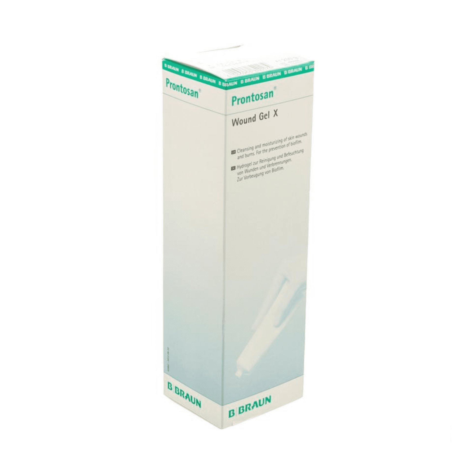 Prontosan Wound Gel X Prontosan Wound Gel X