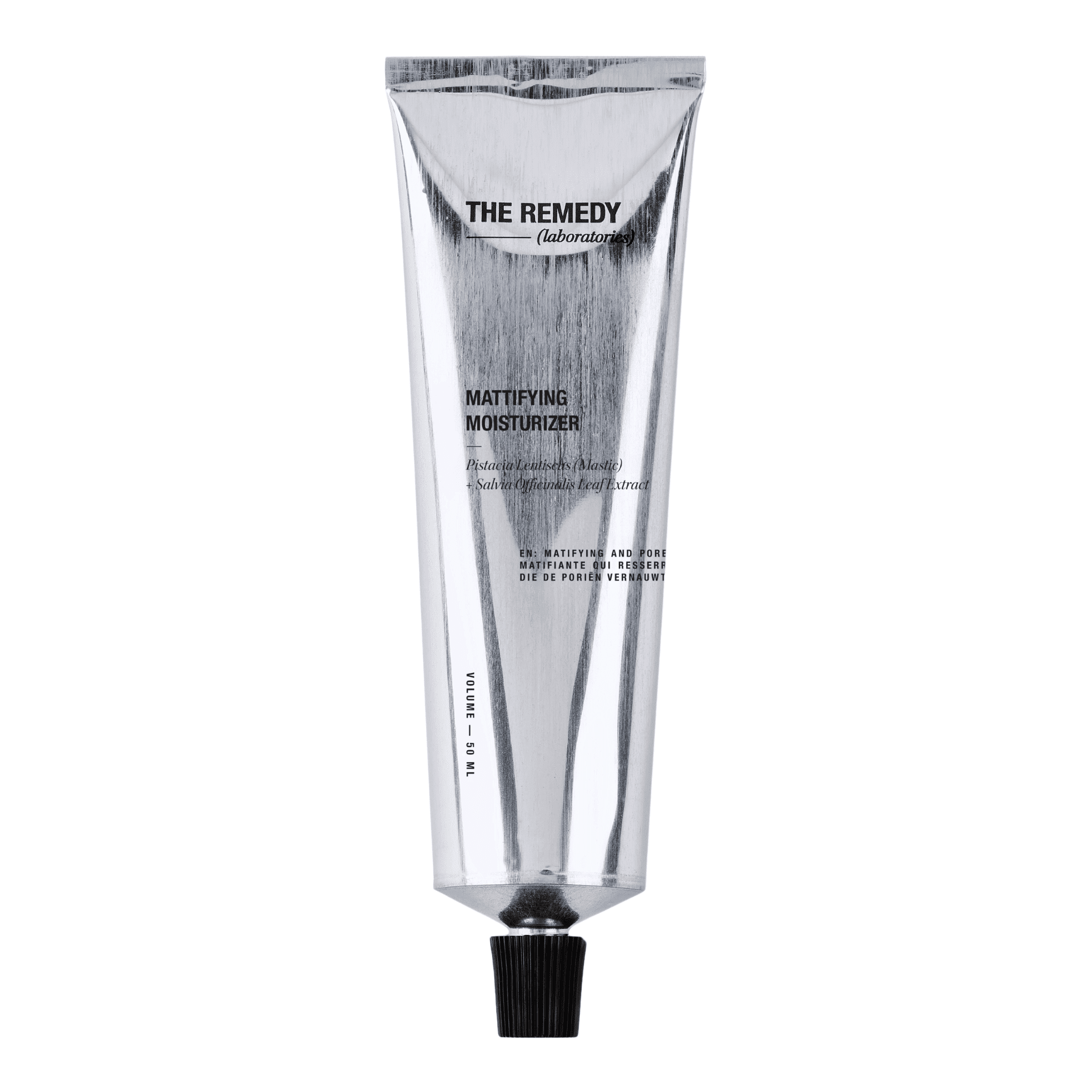 The Remedy Mattifying Moisturizer