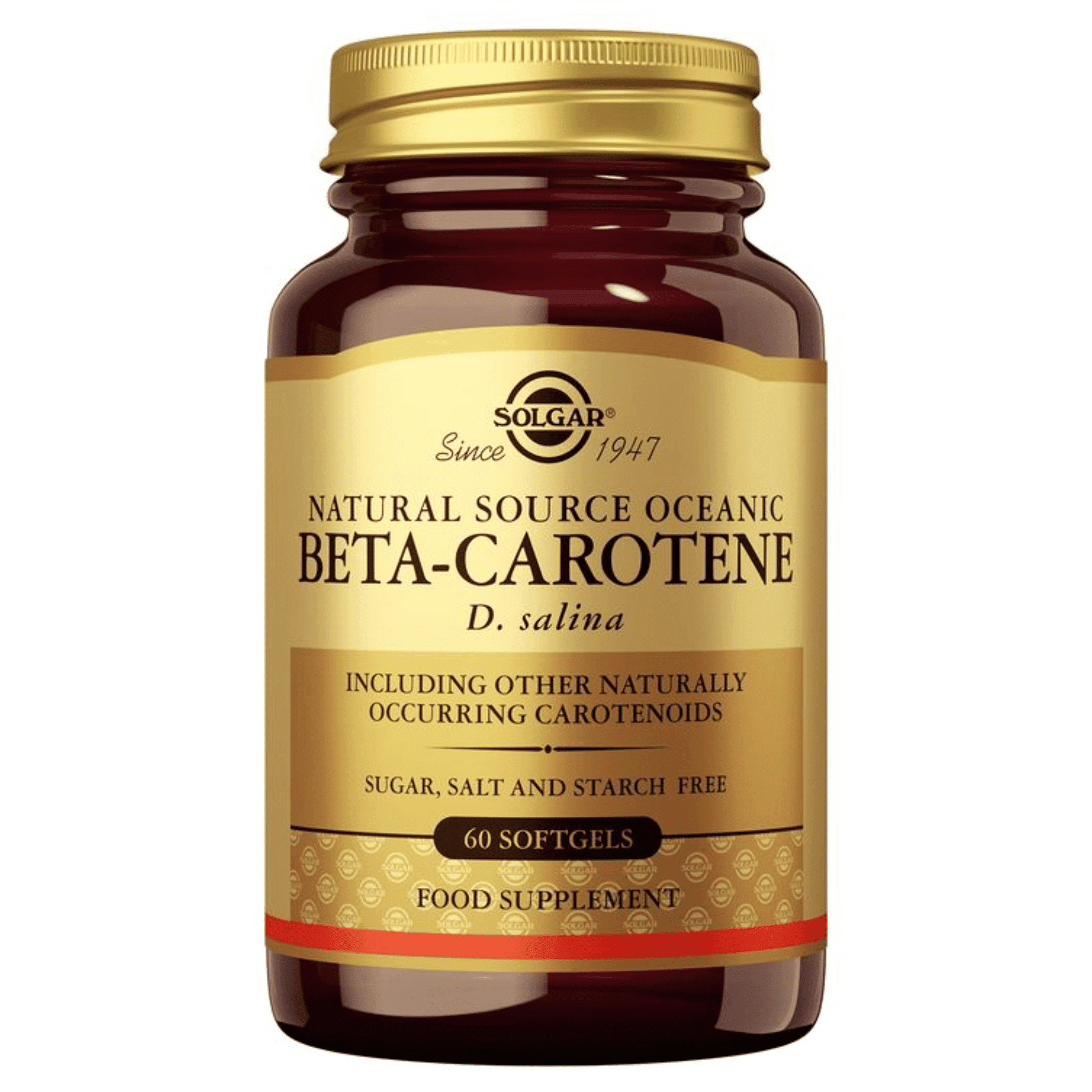 Solgar Bèta Carotene 7 mg Solgar Bèta Carotene 7 mg