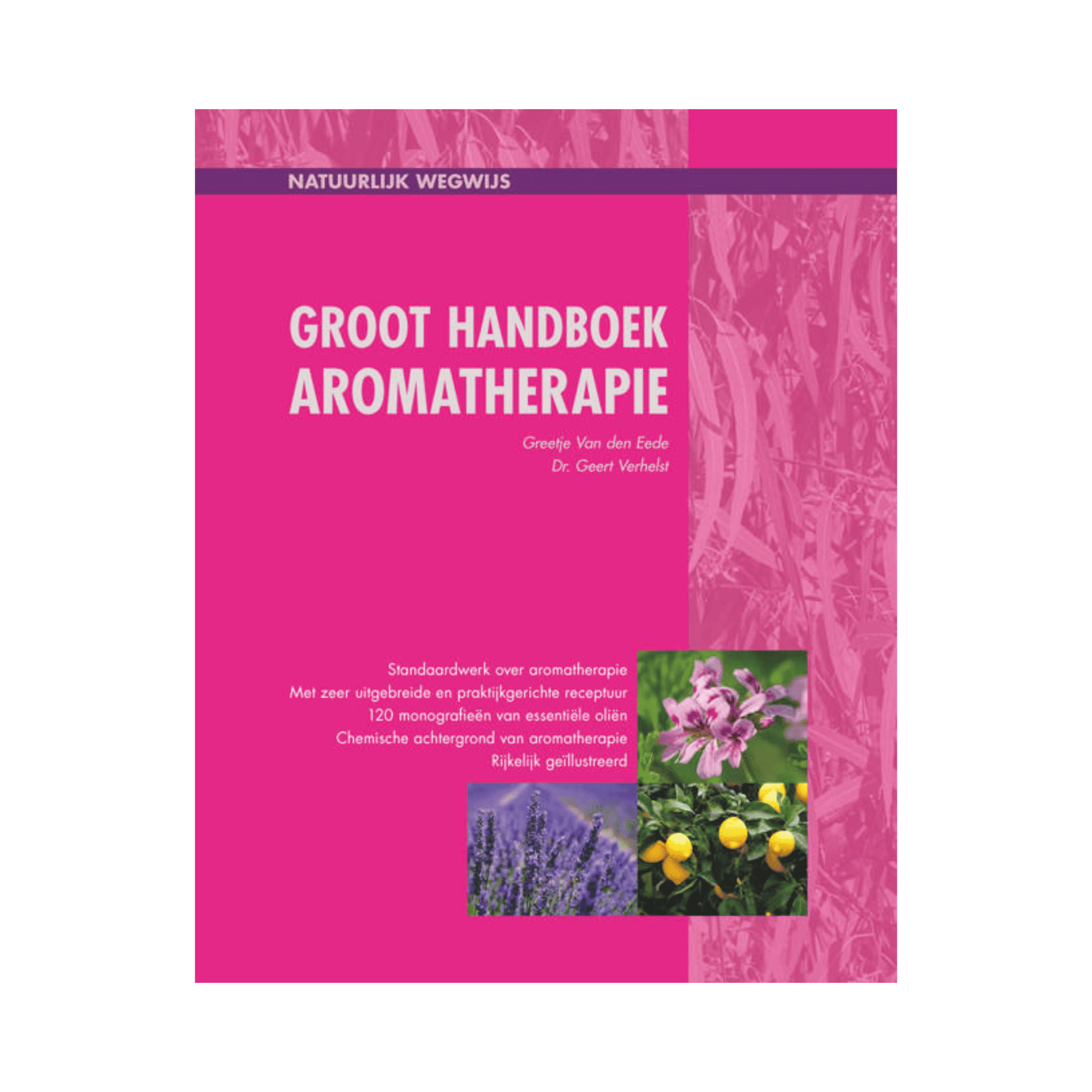 Groot Handboek Aromatherapie Groot Handboek Aromatherapie
