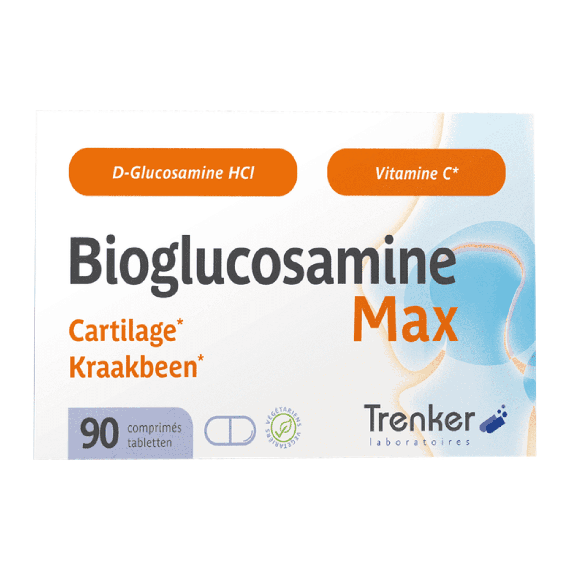 Bioglucosamine Max