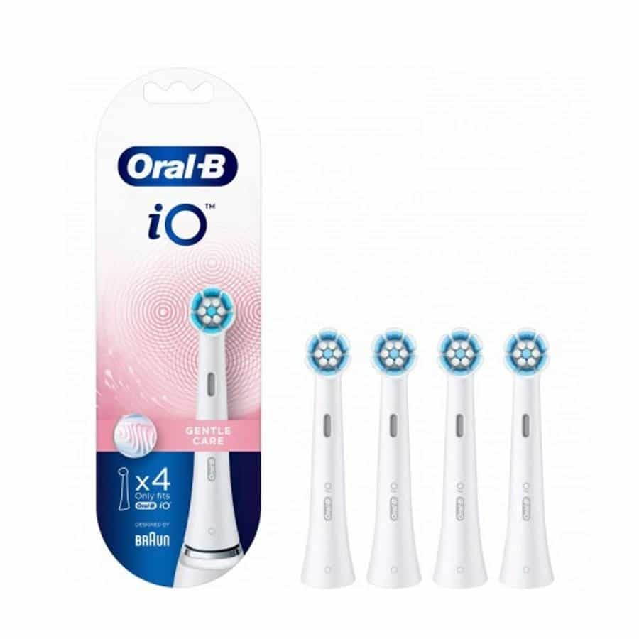 Oral B iO Gentle Clean White Opzetborstels