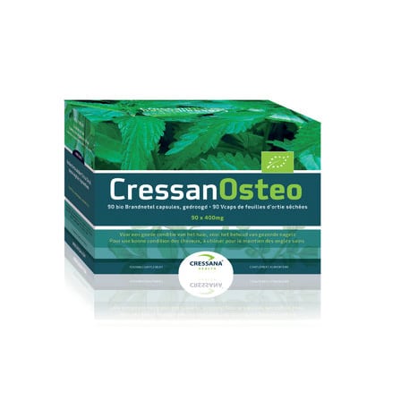 Cressan Osteo 400 mg