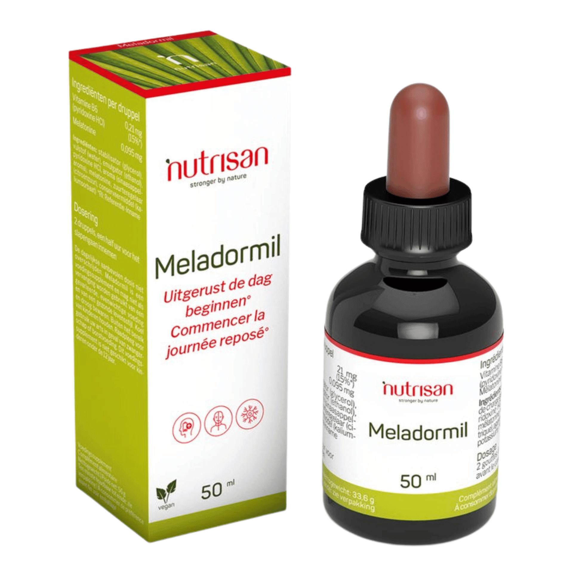 Nutrisan Meladormil Druppels Nutrisan Meladormil Druppels