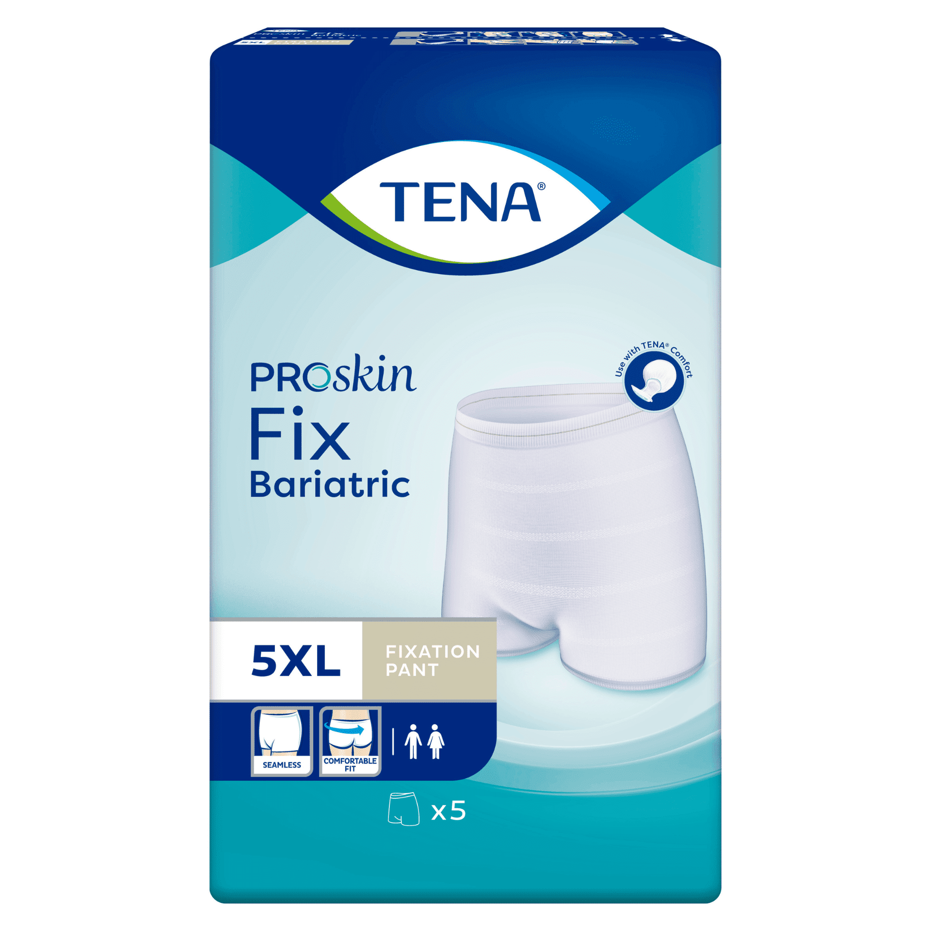 TENA ProSkin Fix Bariatric TENA ProSkin Fix Bariatric