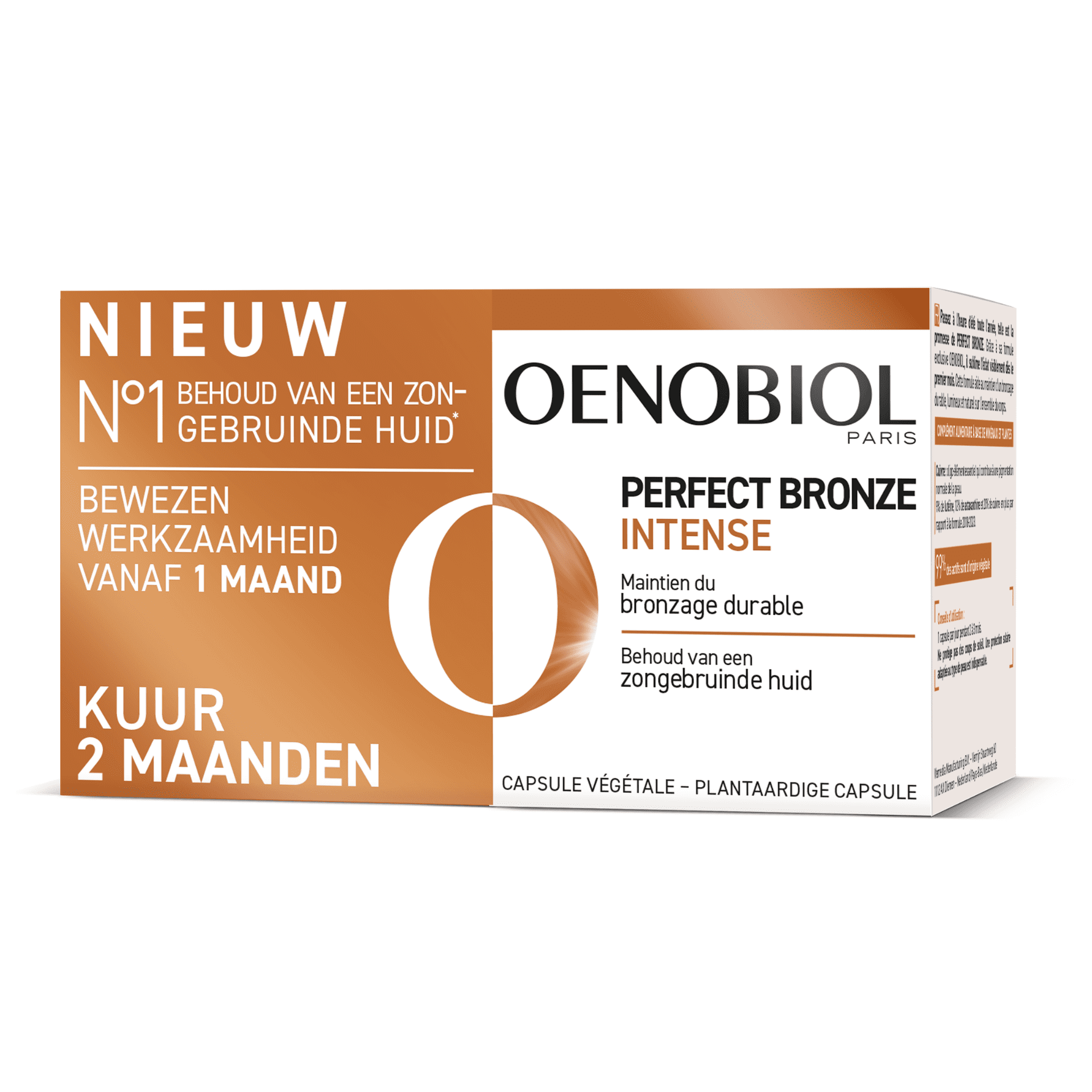 Oenobiol Perfect Bronze Intense Oenobiol Perfect Bronze Intense