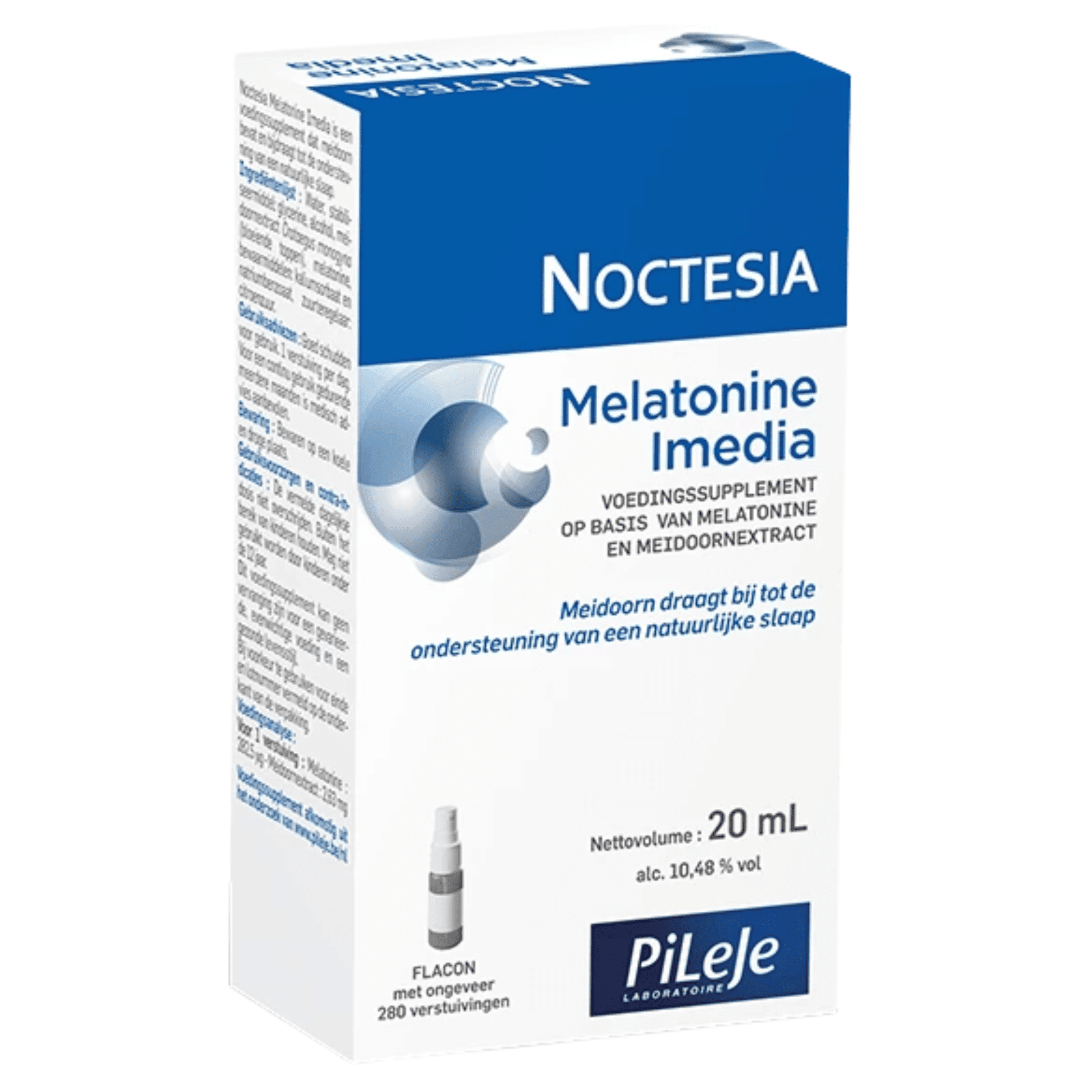 Noctesia Melatonine Imedia