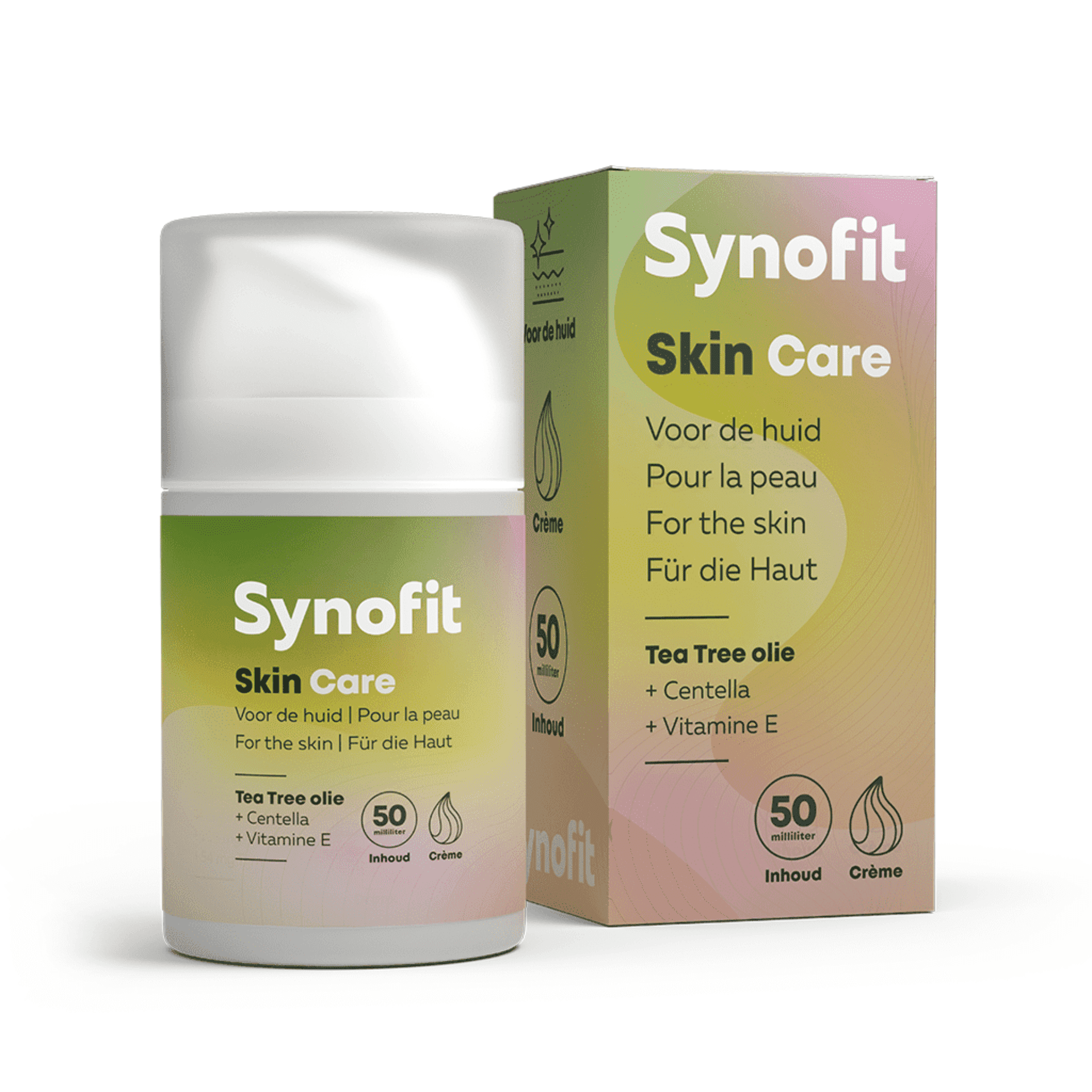 Soin de la peau Synofit 50 ml