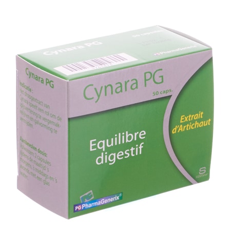Pharmagenerix Cynara PG