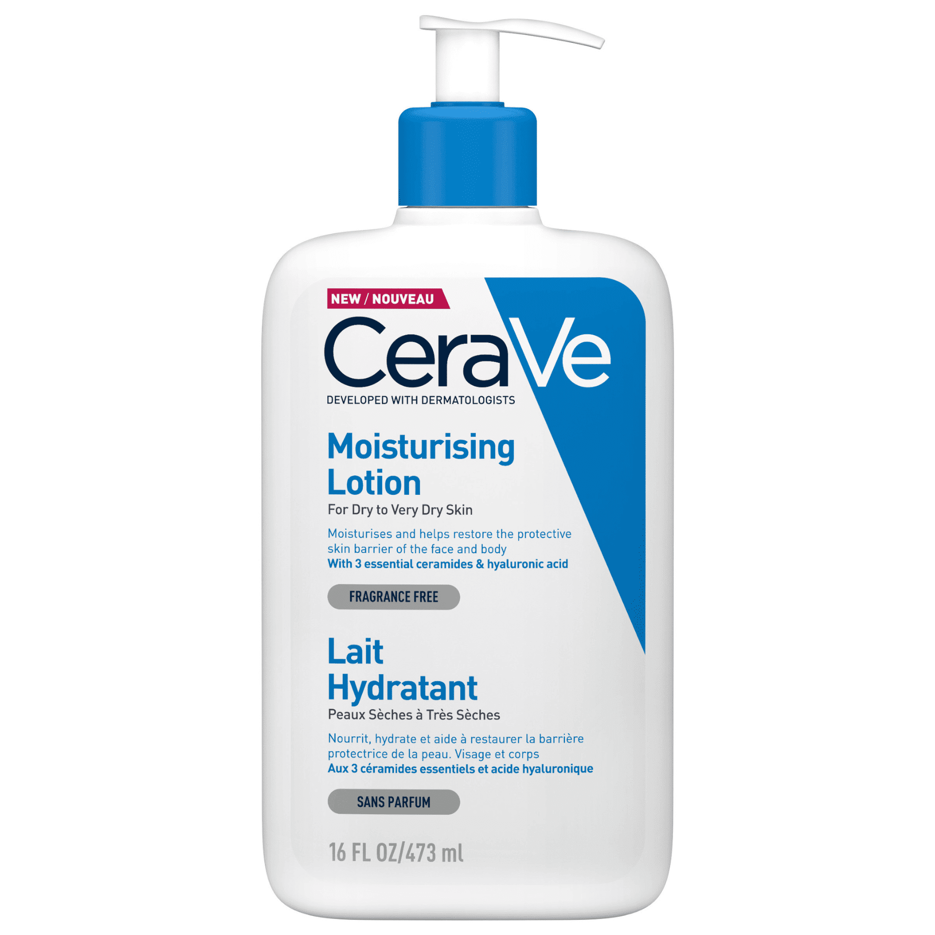 CeraVe Lait Hydratant