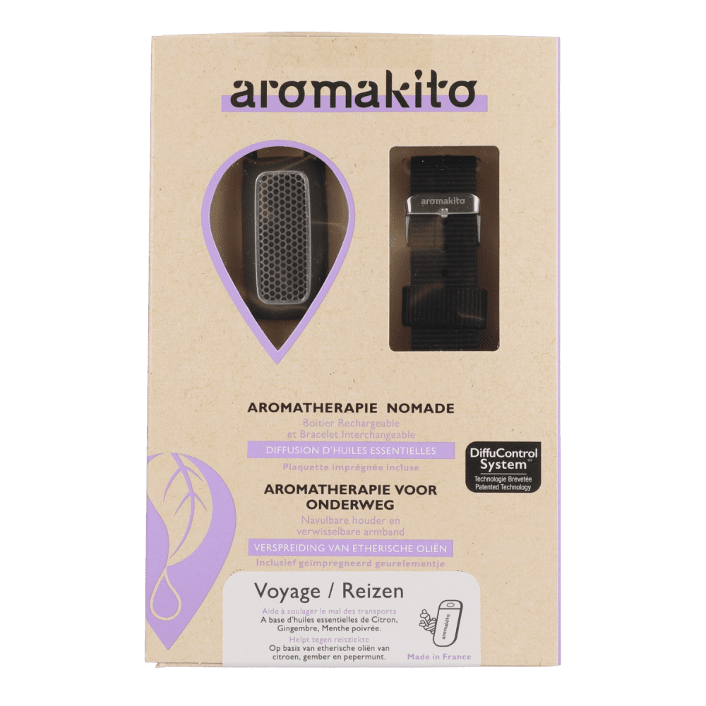 Aromakito Discovery Set Reizen