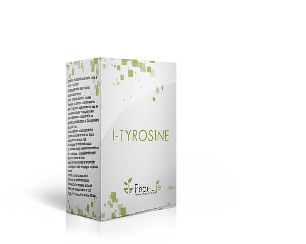 Phar Life L-tyrosine Phar Life L-tyrosine