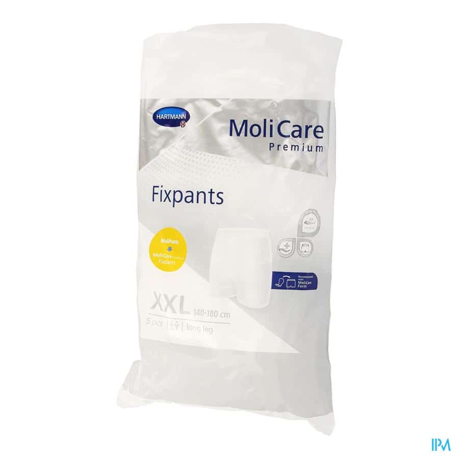 Hartmann Molicare Premium Fixpants Long Leg XXL Hartmann Molicare Premium Fixpants Long Leg XXL