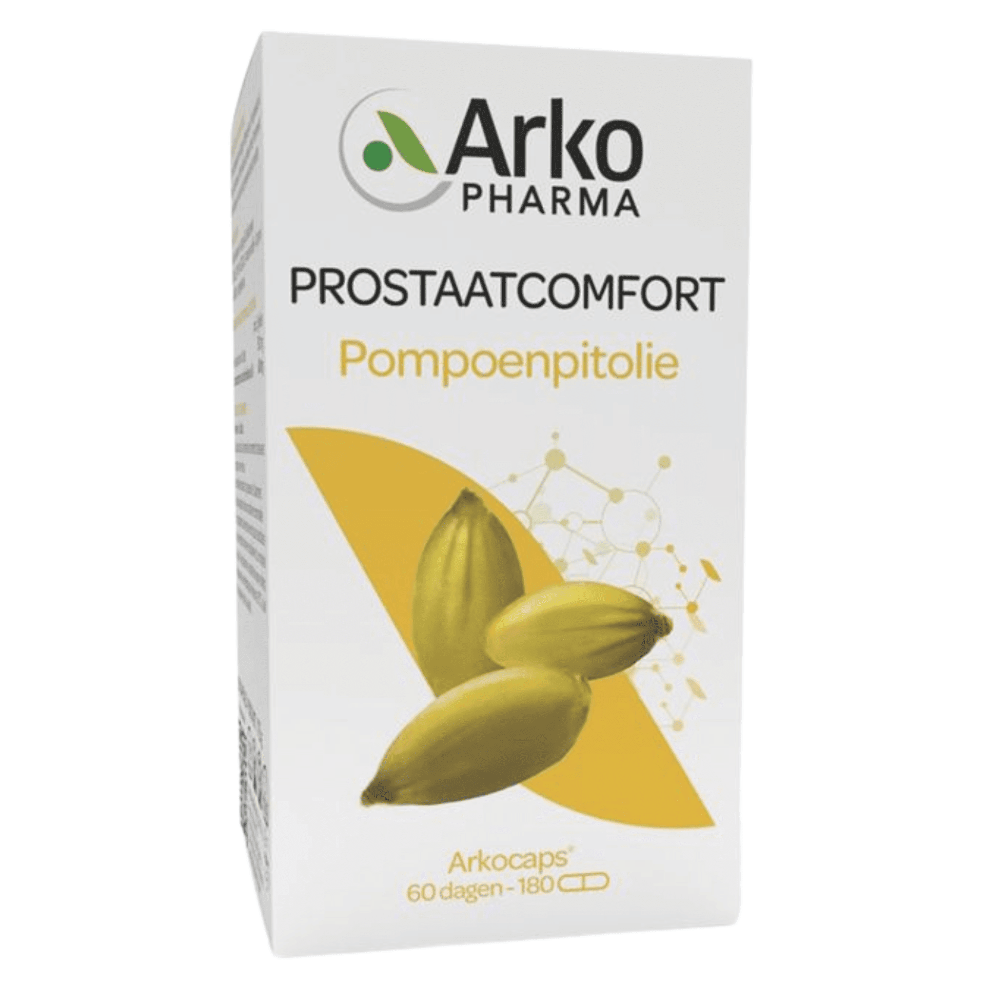 Arkocaps Pompoenpitolie