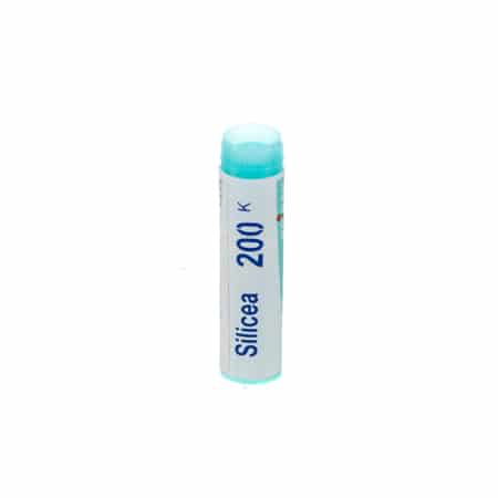Boiron Silicea 200K Globulen