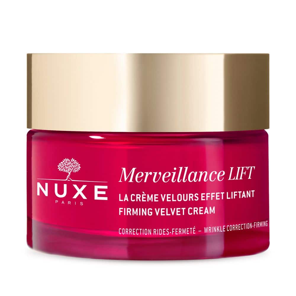 Nuxe Merveillance Lift Fluweelzachte Crème