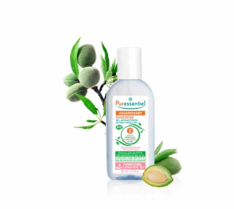 Puressentiel Zuiverende Gel Anti-bacterieel Gevoelige huid Puressentiel Zuiverende Gel Anti-bacterieel Gevoelige huid