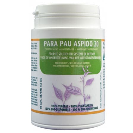 Para Pau Aspido 20 Para Pau Aspido 20