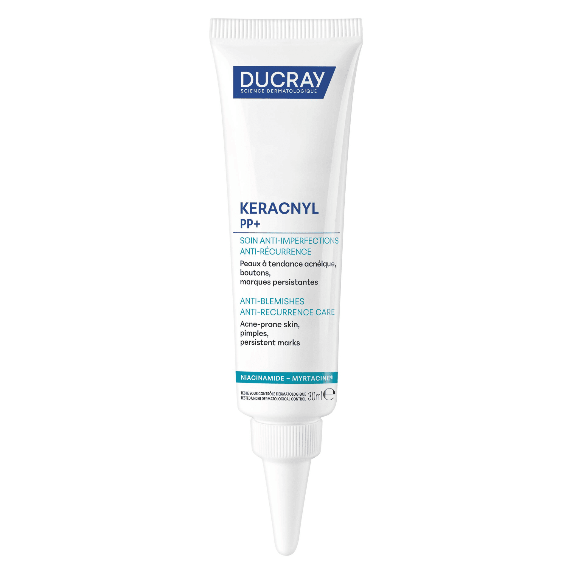 Ducray Keracnyl PP+ Crème Anti-Imperfections Ducray Keracnyl PP+ Crème Anti-Imperfections