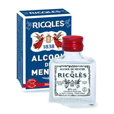 Ricqles Muntalcohol Ricqles Muntalcohol